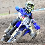 Po dlouhé pauze se v Klukách sešel rekordní počet motokrosařů