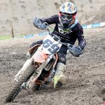 Po dlouhé pauze se v Klukách sešel rekordní počet motokrosařů