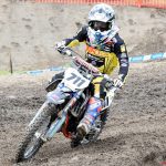 Po dlouhé pauze se v Klukách sešel rekordní počet motokrosařů