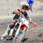 Po dlouhé pauze se v Klukách sešel rekordní počet motokrosařů