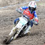 Po dlouhé pauze se v Klukách sešel rekordní počet motokrosařů