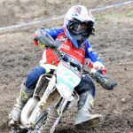 Po dlouhé pauze se v Klukách sešel rekordní počet motokrosařů