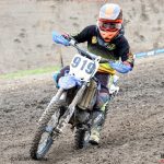 Po dlouhé pauze se v Klukách sešel rekordní počet motokrosařů