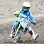 Po dlouhé pauze se v Klukách sešel rekordní počet motokrosařů