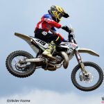 Po dlouhé pauze se v Klukách sešel rekordní počet motokrosařů
