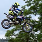 Po dlouhé pauze se v Klukách sešel rekordní počet motokrosařů