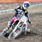 Po dlouhé pauze se v Klukách sešel rekordní počet motokrosařů