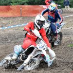 Po dlouhé pauze se v Klukách sešel rekordní počet motokrosařů
