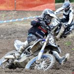 Po dlouhé pauze se v Klukách sešel rekordní počet motokrosařů