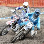 Po dlouhé pauze se v Klukách sešel rekordní počet motokrosařů