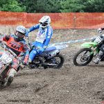 Po dlouhé pauze se v Klukách sešel rekordní počet motokrosařů