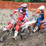 Po dlouhé pauze se v Klukách sešel rekordní počet motokrosařů