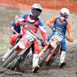 Po dlouhé pauze se v Klukách sešel rekordní počet motokrosařů