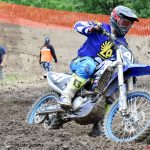 Po dlouhé pauze se v Klukách sešel rekordní počet motokrosařů