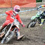 Po dlouhé pauze se v Klukách sešel rekordní počet motokrosařů