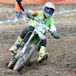 Po dlouhé pauze se v Klukách sešel rekordní počet motokrosařů