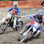 Po dlouhé pauze se v Klukách sešel rekordní počet motokrosařů