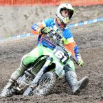 Po dlouhé pauze se v Klukách sešel rekordní počet motokrosařů