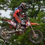 Po dlouhé pauze se v Klukách sešel rekordní počet motokrosařů