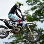 Po dlouhé pauze se v Klukách sešel rekordní počet motokrosařů