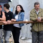 Po dlouhé pauze se v Klukách sešel rekordní počet motokrosařů