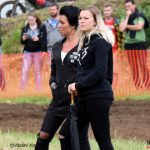 Po dlouhé pauze se v Klukách sešel rekordní počet motokrosařů