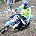Po dlouhé pauze se v Klukách sešel rekordní počet motokrosařů