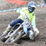 Po dlouhé pauze se v Klukách sešel rekordní počet motokrosařů
