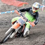 Po dlouhé pauze se v Klukách sešel rekordní počet motokrosařů