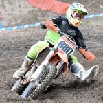 Po dlouhé pauze se v Klukách sešel rekordní počet motokrosařů