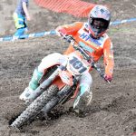 Po dlouhé pauze se v Klukách sešel rekordní počet motokrosařů