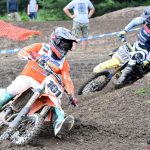 Po dlouhé pauze se v Klukách sešel rekordní počet motokrosařů
