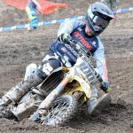 Po dlouhé pauze se v Klukách sešel rekordní počet motokrosařů