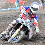 Po dlouhé pauze se v Klukách sešel rekordní počet motokrosařů