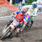 Po dlouhé pauze se v Klukách sešel rekordní počet motokrosařů