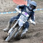 Po dlouhé pauze se v Klukách sešel rekordní počet motokrosařů