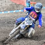 Po dlouhé pauze se v Klukách sešel rekordní počet motokrosařů