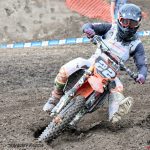 Po dlouhé pauze se v Klukách sešel rekordní počet motokrosařů