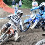 Po dlouhé pauze se v Klukách sešel rekordní počet motokrosařů