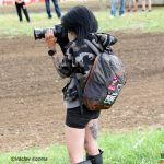 Po dlouhé pauze se v Klukách sešel rekordní počet motokrosařů