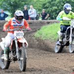 Po dlouhé pauze se v Klukách sešel rekordní počet motokrosařů