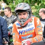 Po dlouhé pauze se v Klukách sešel rekordní počet motokrosařů
