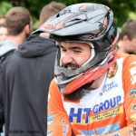 Po dlouhé pauze se v Klukách sešel rekordní počet motokrosařů