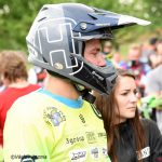 Po dlouhé pauze se v Klukách sešel rekordní počet motokrosařů