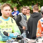 Po dlouhé pauze se v Klukách sešel rekordní počet motokrosařů