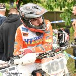 Po dlouhé pauze se v Klukách sešel rekordní počet motokrosařů