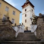 Město Jistebnice stojí za návštěvu, má i krásné okolí