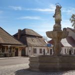 Město Jistebnice stojí za návštěvu, má i krásné okolí