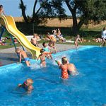 Koupaliště v Olešníku se otevře za týden