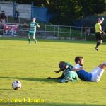 Náročný program se projevil. Unavené Táborsko nedalo Bohemians ani gól
